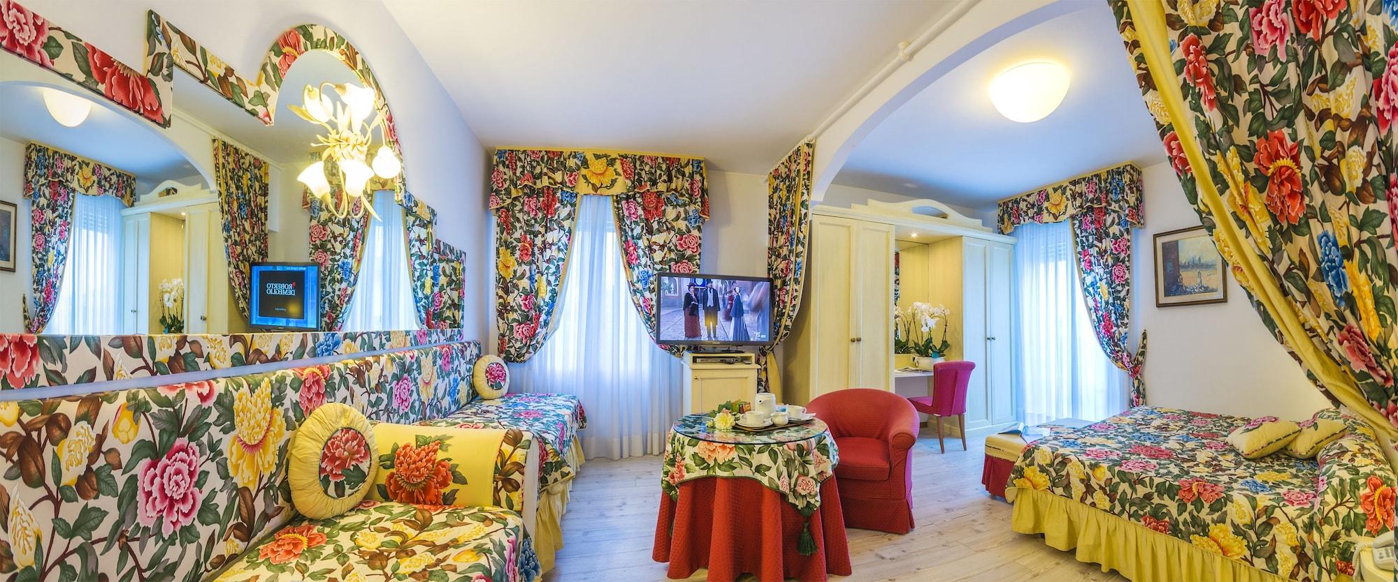Hotel Panoramic Caorle Ngoại thất bức ảnh