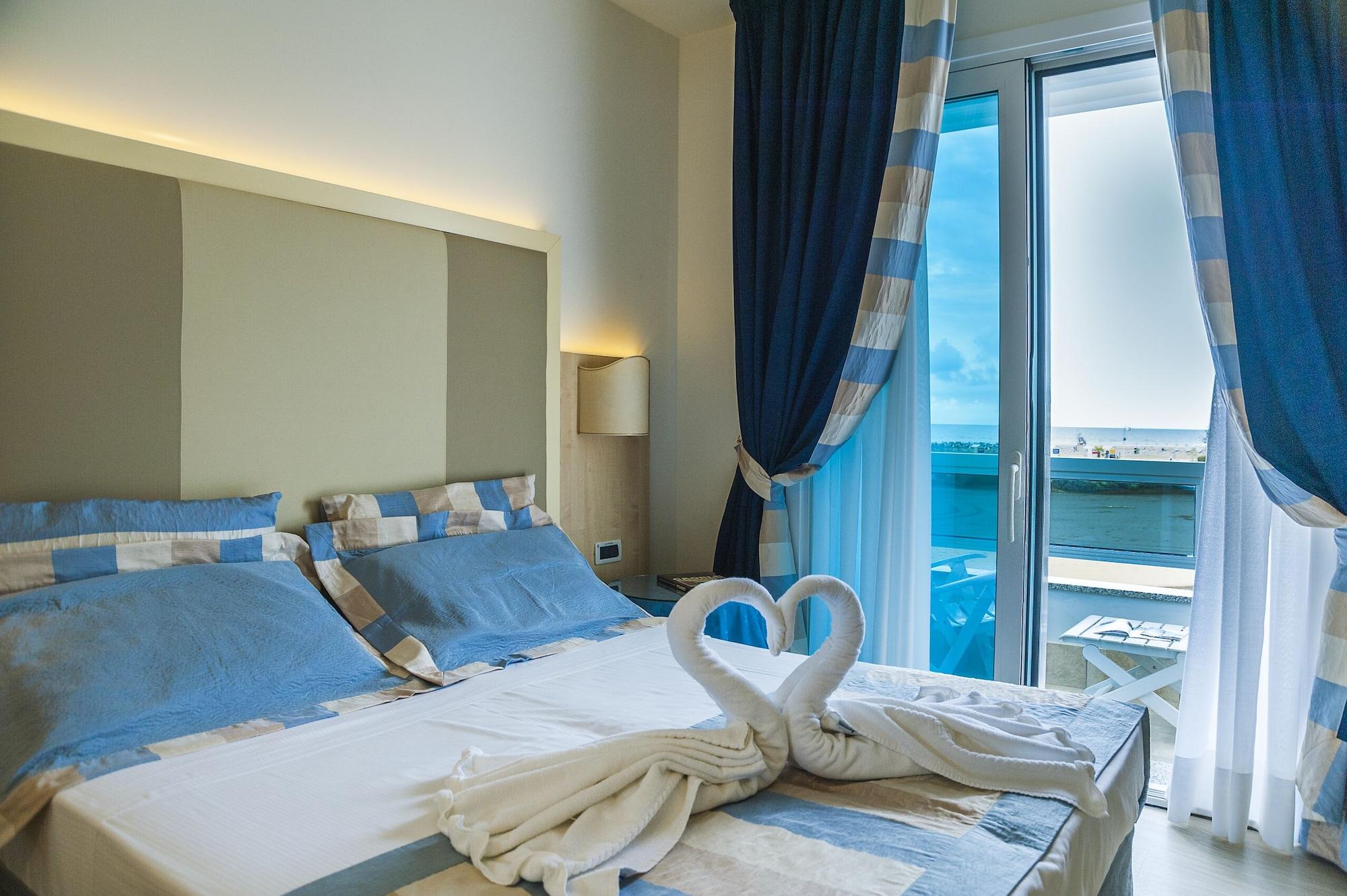 Hotel Panoramic Caorle Ngoại thất bức ảnh