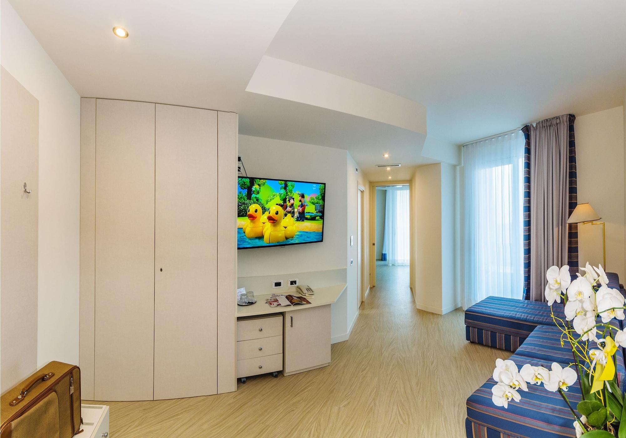 Hotel Panoramic Caorle Ngoại thất bức ảnh