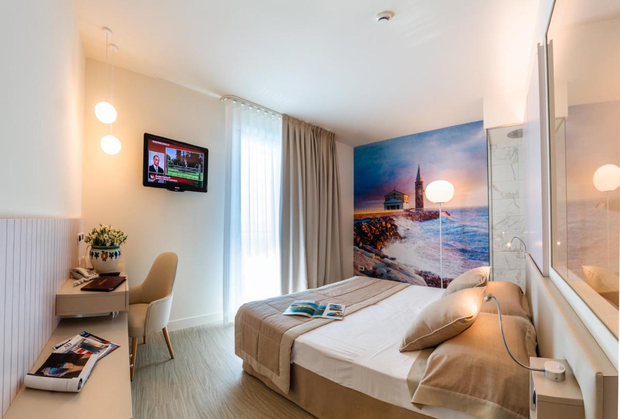 Hotel Panoramic Caorle Ngoại thất bức ảnh