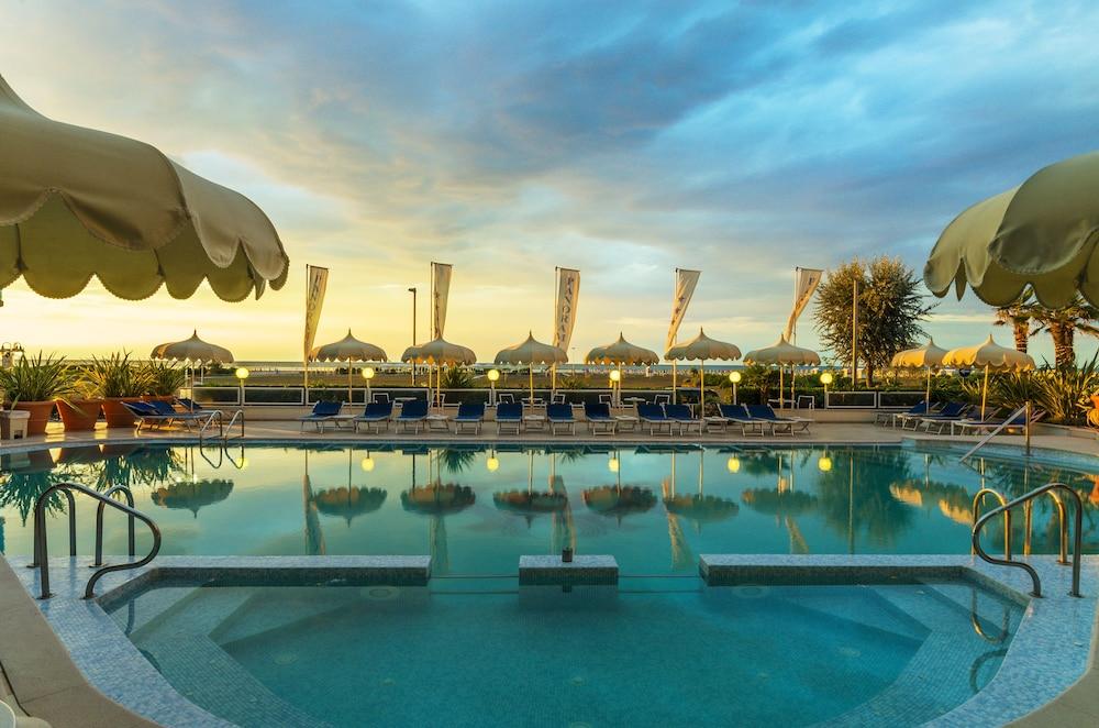 Hotel Panoramic Caorle Ngoại thất bức ảnh