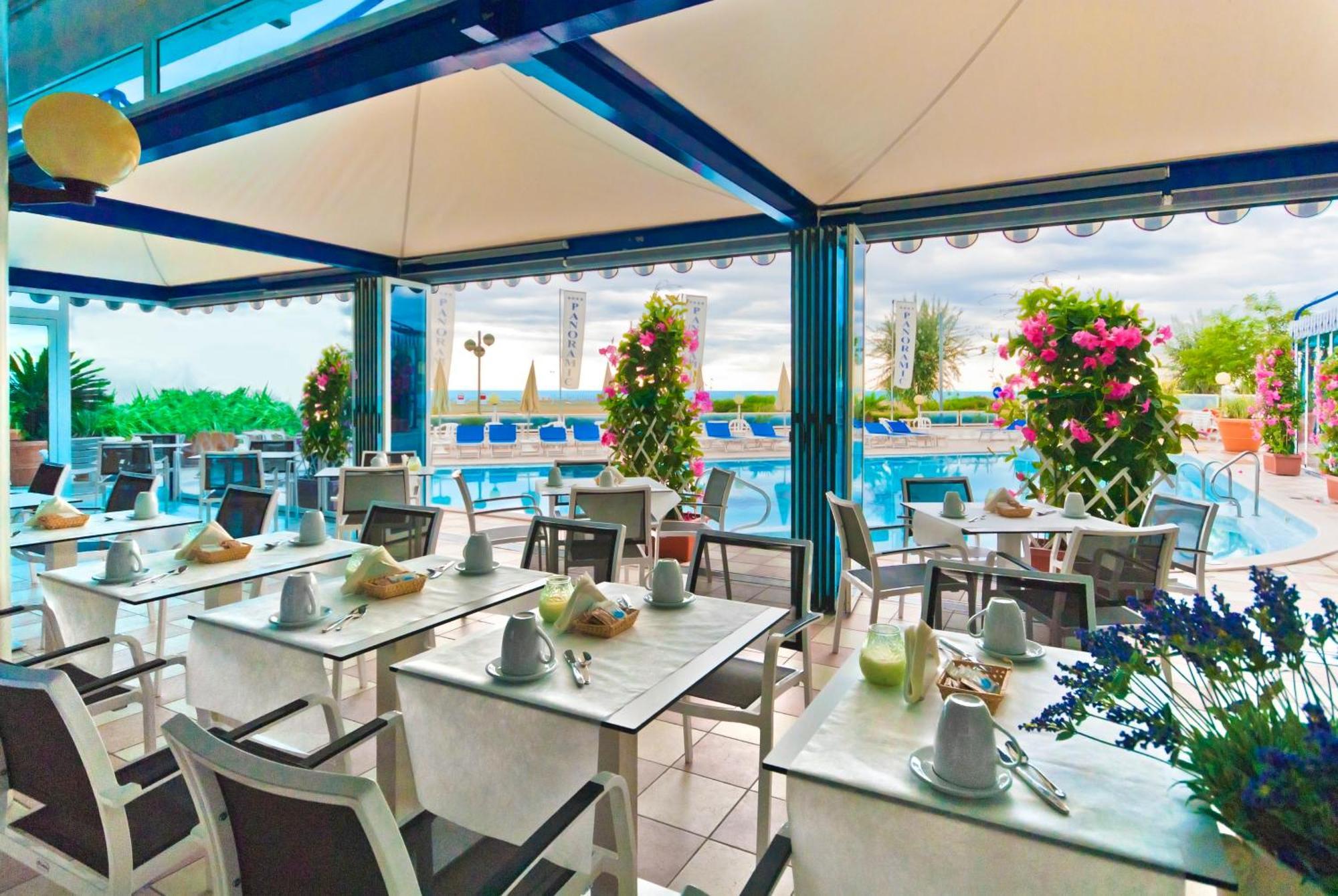 Hotel Panoramic Caorle Ngoại thất bức ảnh