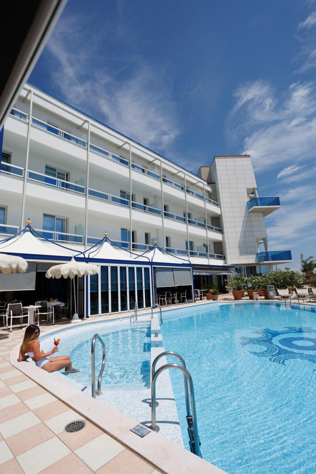 Hotel Panoramic Caorle Ngoại thất bức ảnh