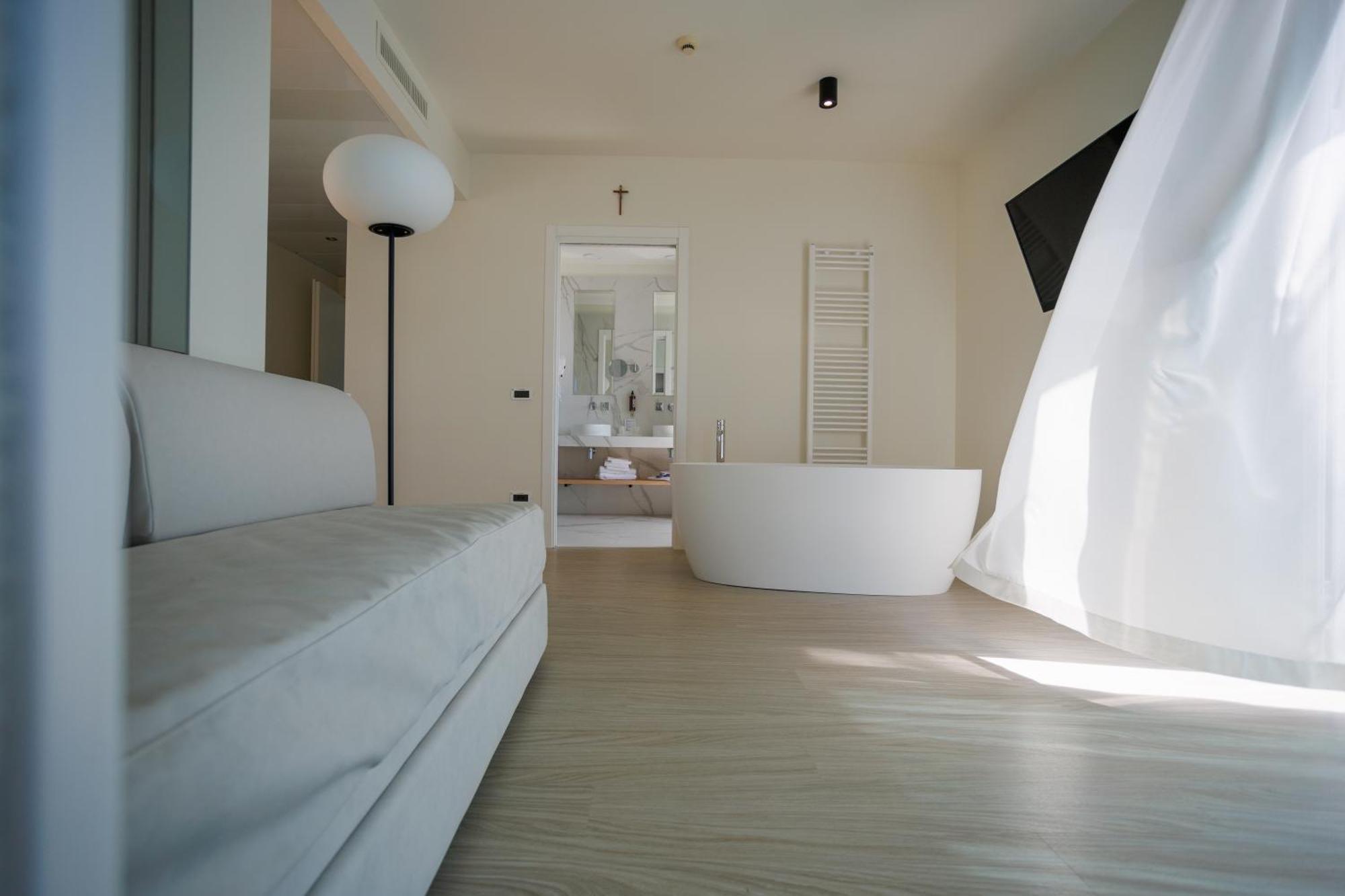 Hotel Panoramic Caorle Ngoại thất bức ảnh