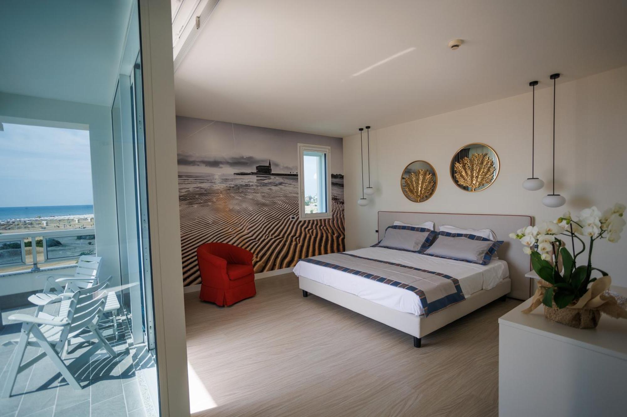 Hotel Panoramic Caorle Ngoại thất bức ảnh