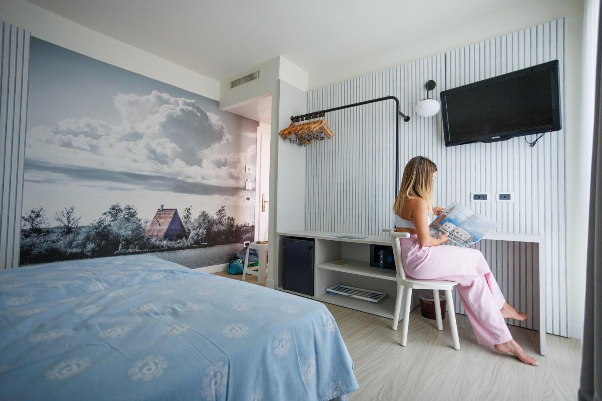 Hotel Panoramic Caorle Ngoại thất bức ảnh