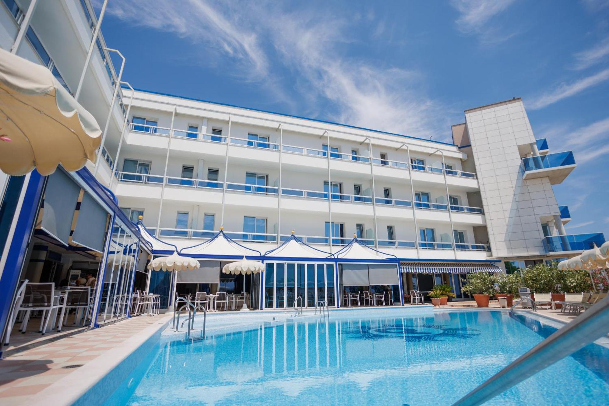 Hotel Panoramic Caorle Ngoại thất bức ảnh