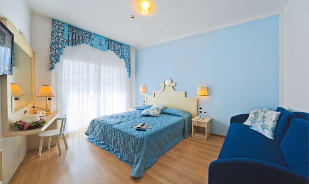Hotel Panoramic Caorle Phòng bức ảnh