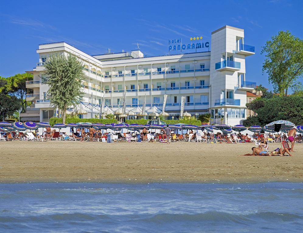 Hotel Panoramic Caorle Ngoại thất bức ảnh