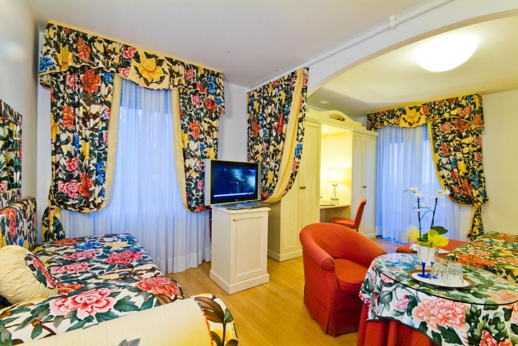 Hotel Panoramic Caorle Phòng bức ảnh