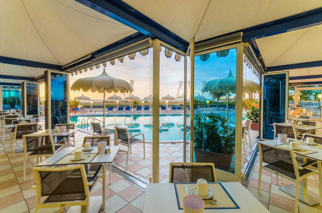 Hotel Panoramic Caorle Ngoại thất bức ảnh