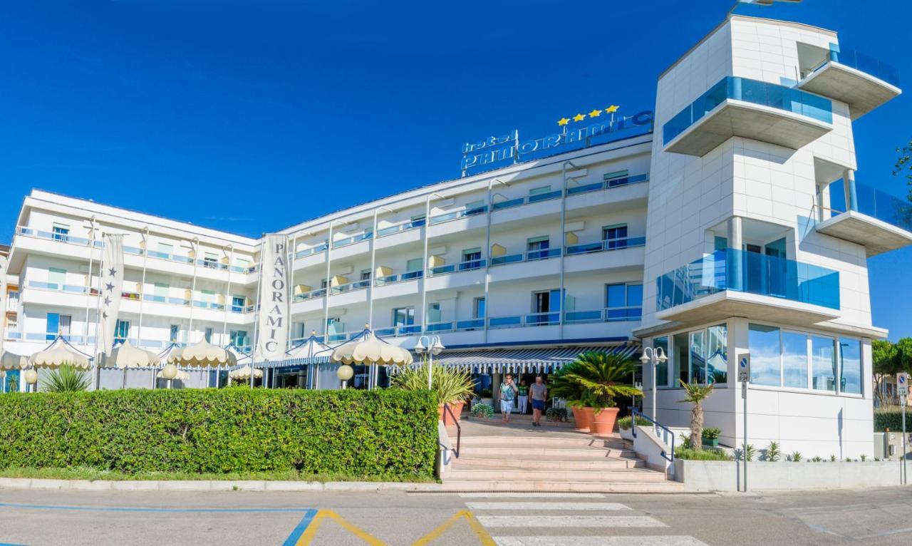 Hotel Panoramic Caorle Ngoại thất bức ảnh