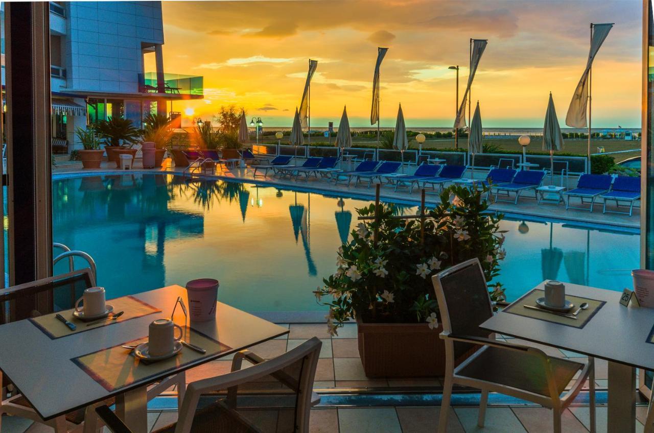 Hotel Panoramic Caorle Ngoại thất bức ảnh