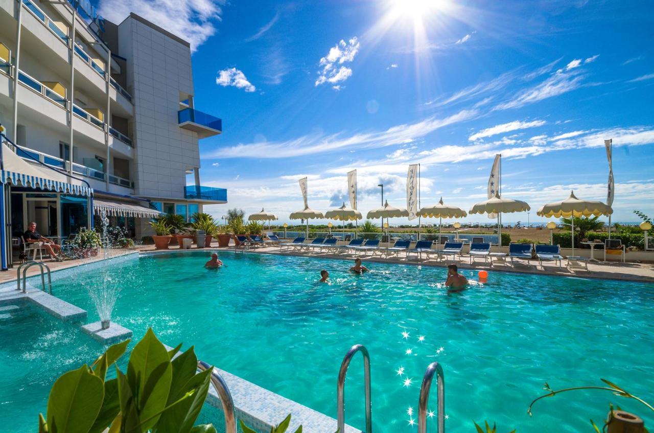 Hotel Panoramic Caorle Ngoại thất bức ảnh