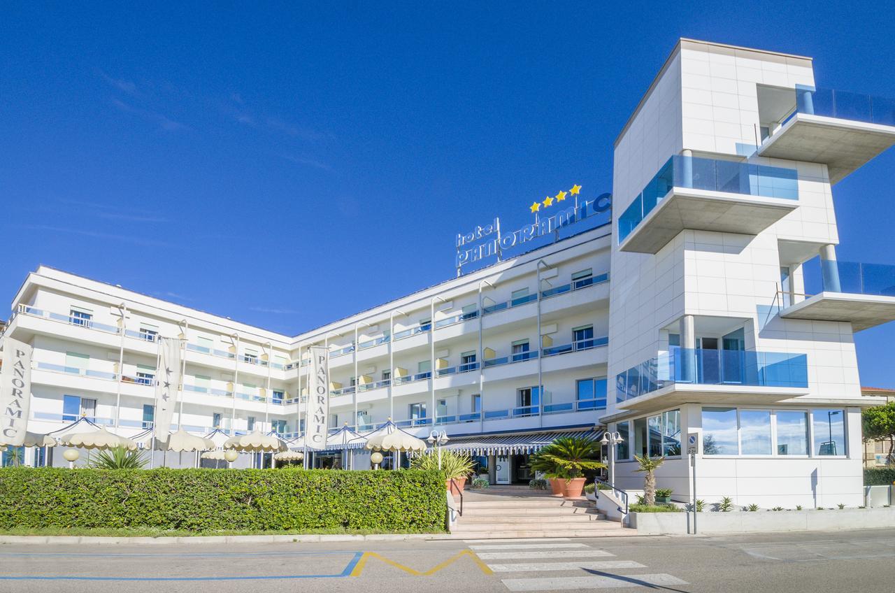 Hotel Panoramic Caorle Ngoại thất bức ảnh