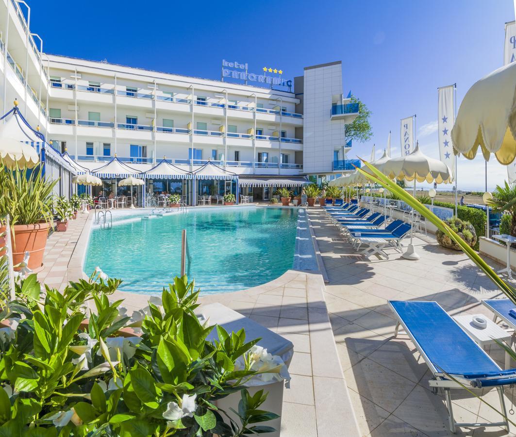 Hotel Panoramic Caorle Ngoại thất bức ảnh