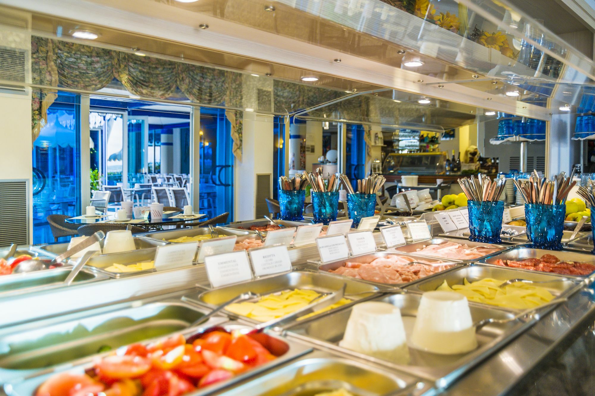 Hotel Panoramic Caorle Ngoại thất bức ảnh