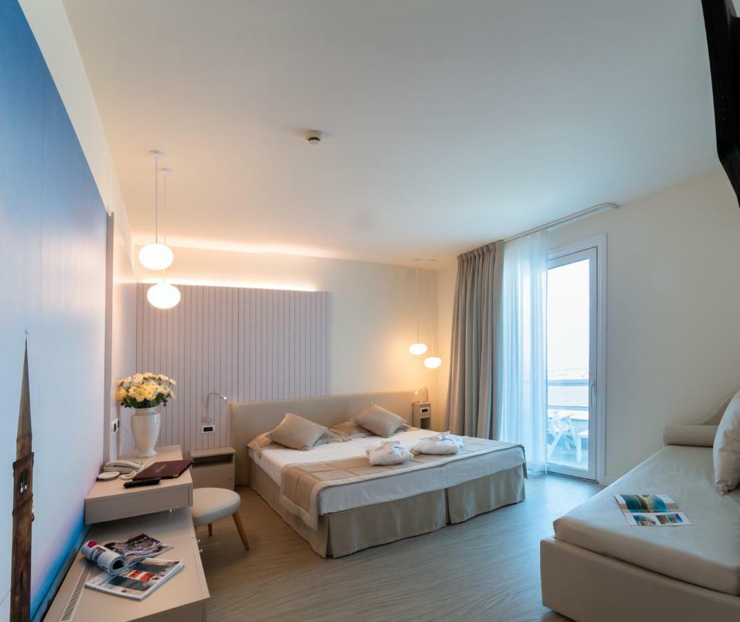 Hotel Panoramic Caorle Ngoại thất bức ảnh